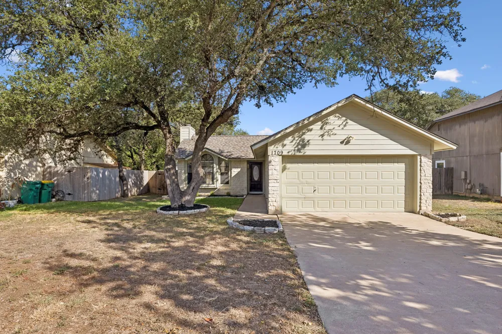 1709 Hatch Road Cedar Park, TX 78613