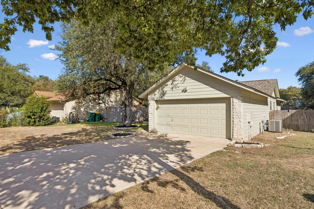 1709 Hatch Road Cedar Park, TX 78613