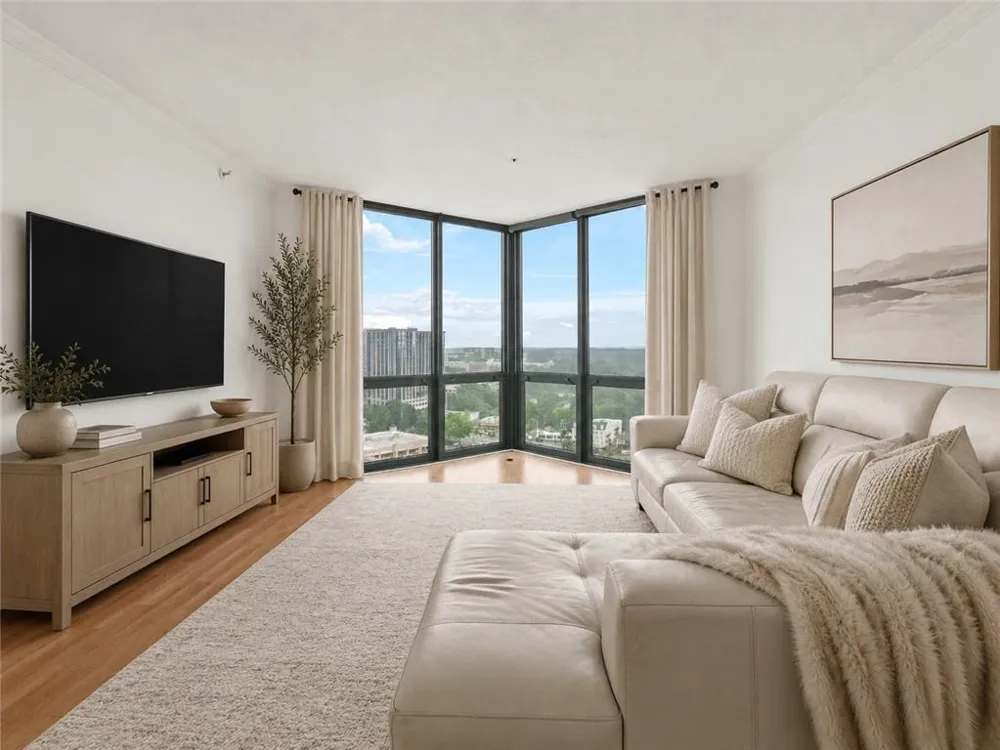 2870 Pharr Court South NW #2602 Atlanta, GA 30305