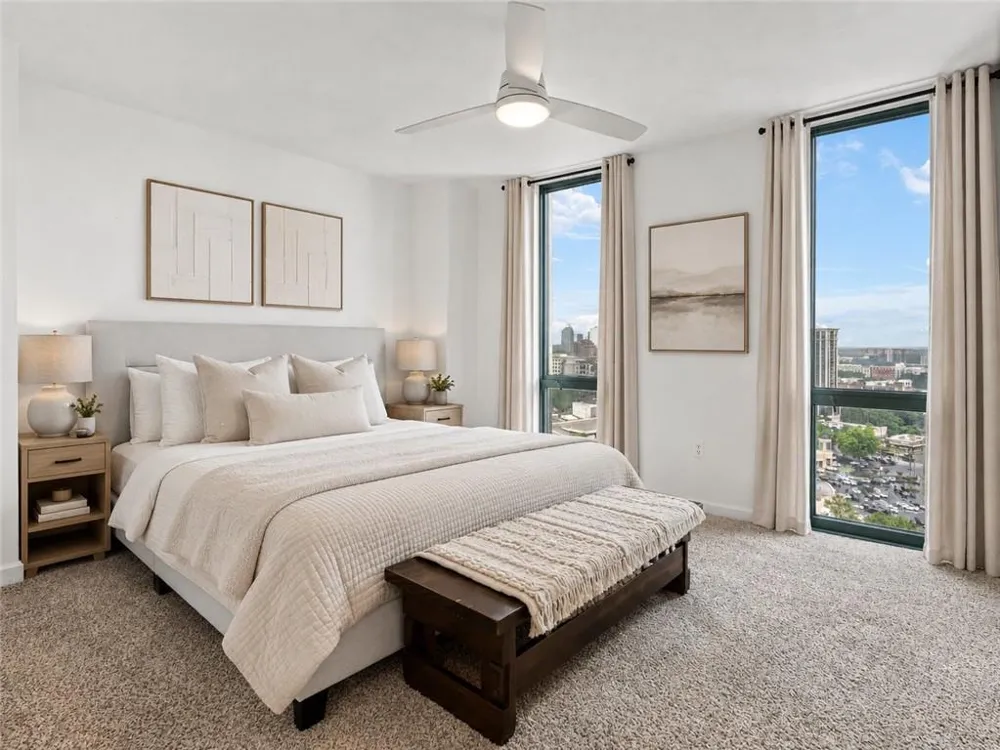 2870 Pharr Court South NW #2602 Atlanta, GA 30305