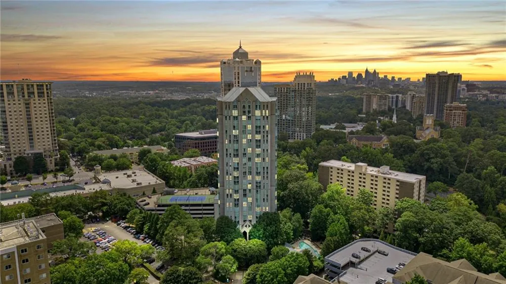 2870 Pharr Court South NW #2602 Atlanta, GA 30305