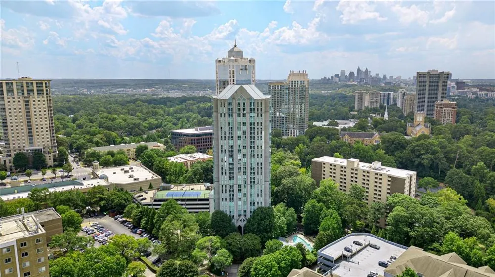 2870 Pharr Court South NW #2602 Atlanta, GA 30305