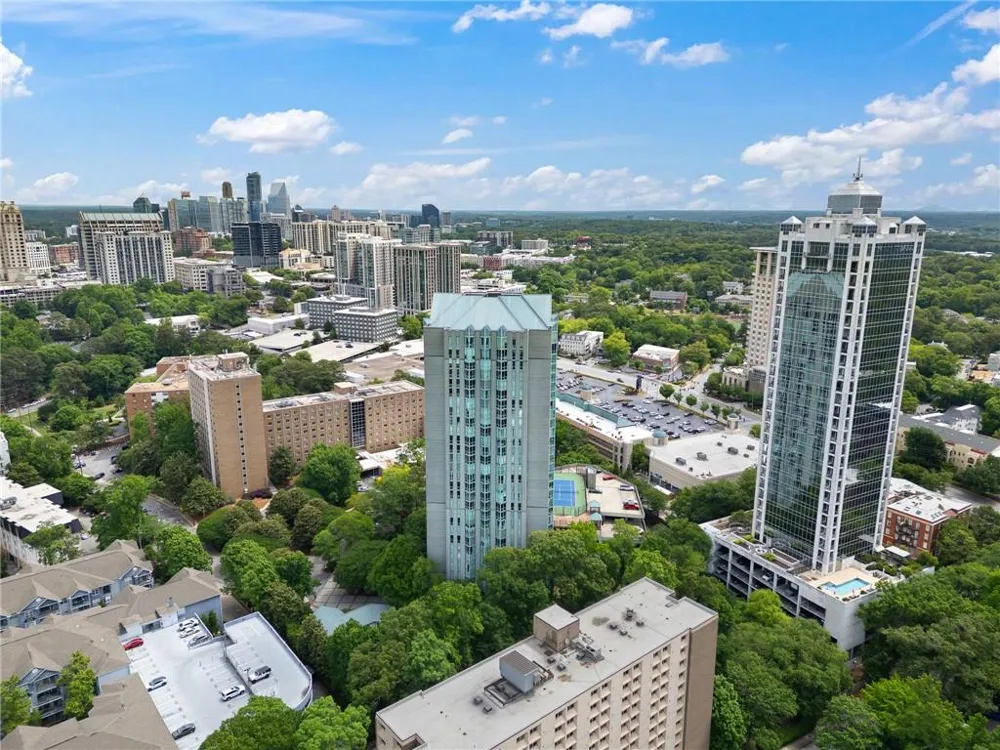 2870 Pharr Court South NW #2602 Atlanta, GA 30305