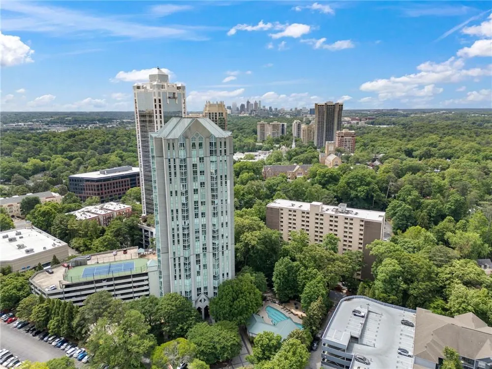 2870 Pharr Court South NW #2602 Atlanta, GA 30305