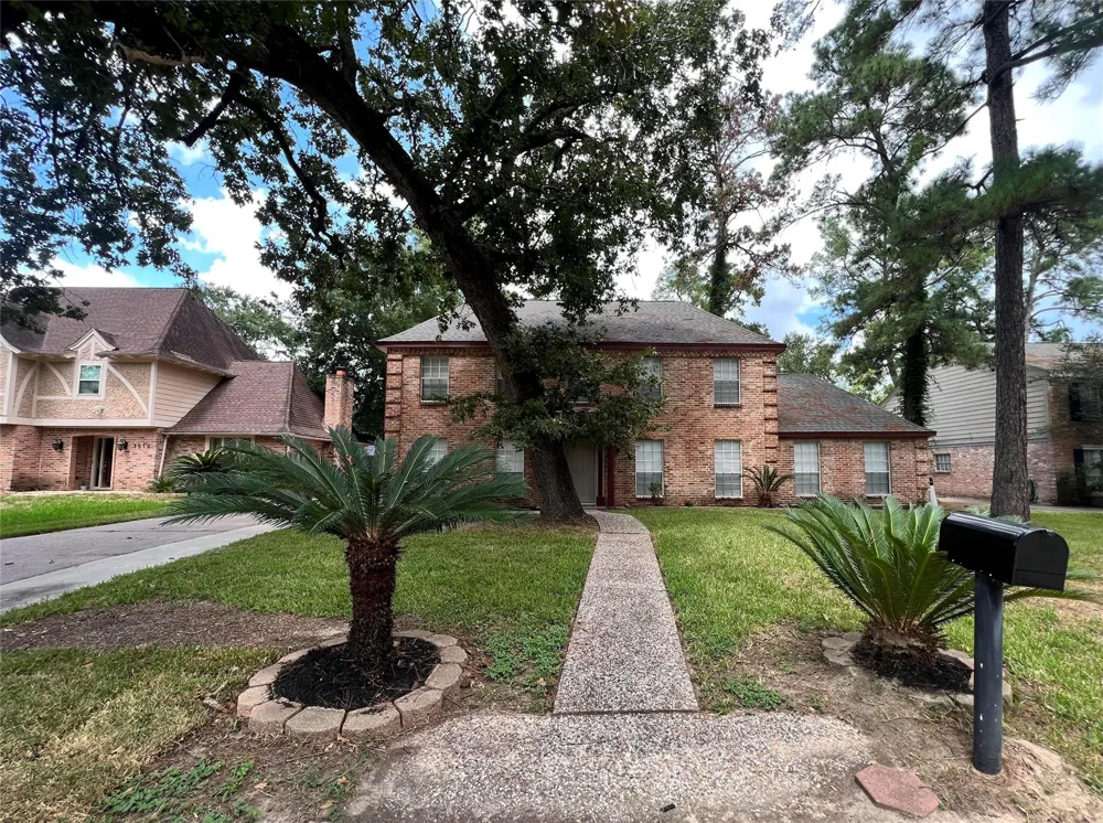 1506 Castlerock Drive Houston, TX 77090