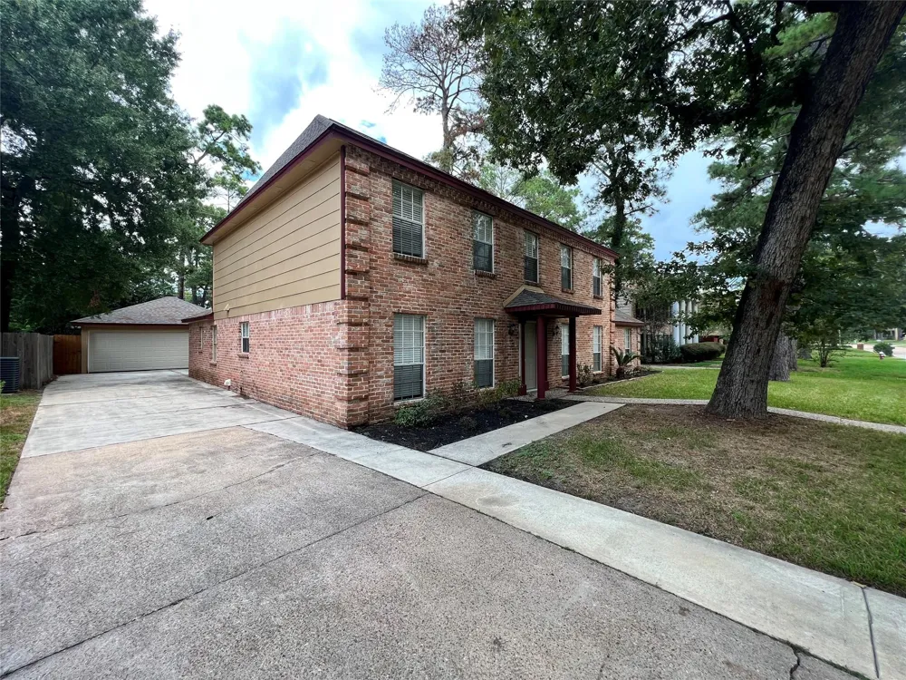 1506 Castlerock Drive Houston, TX 77090