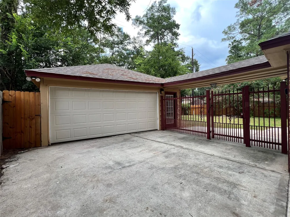 1506 Castlerock Drive Houston, TX 77090