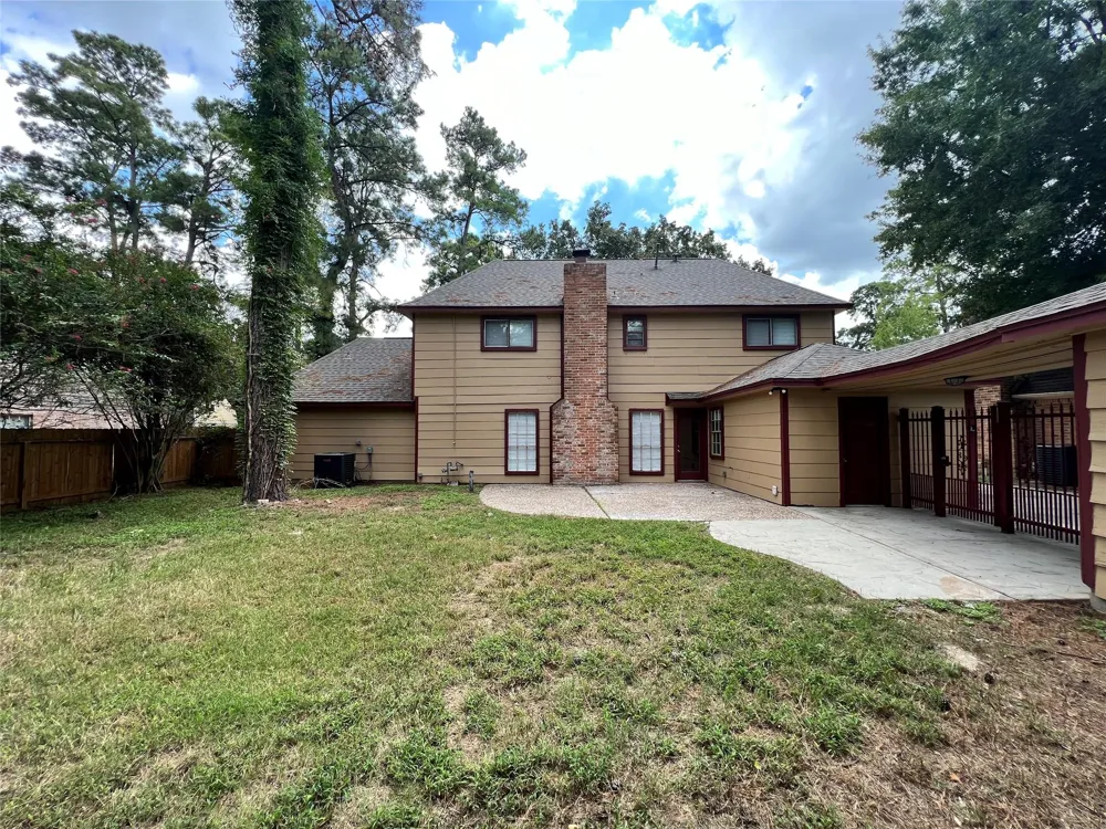 1506 Castlerock Drive Houston, TX 77090