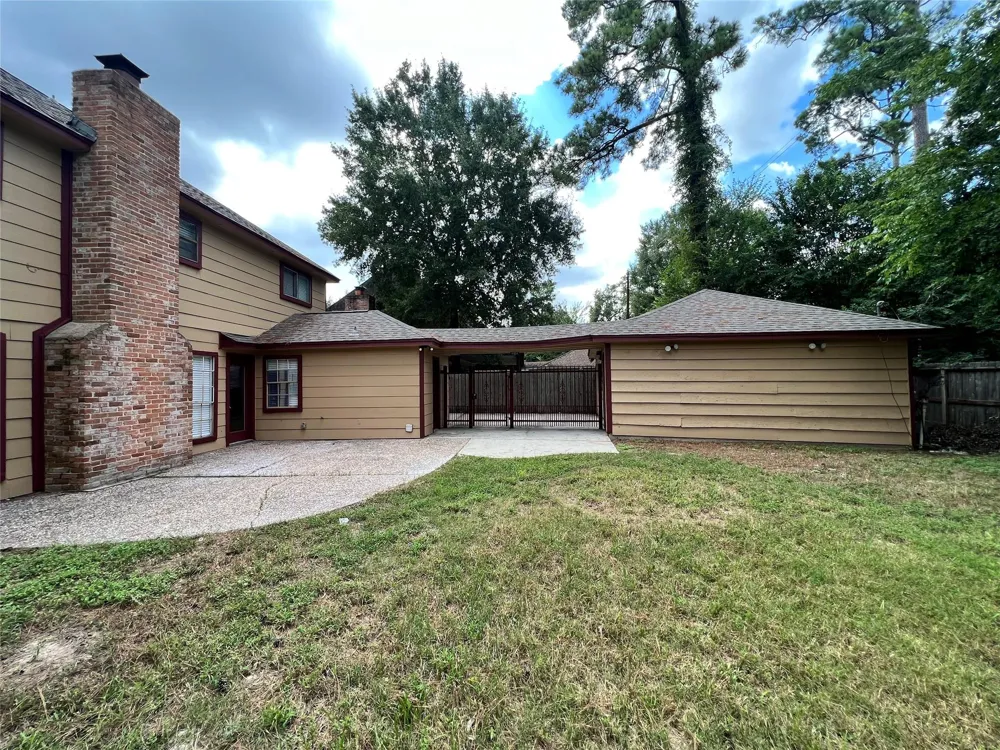 1506 Castlerock Drive Houston, TX 77090