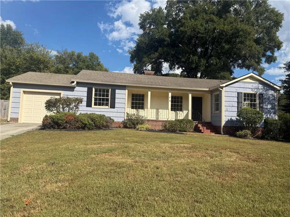 5 E Valley RD Rome, GA 30161