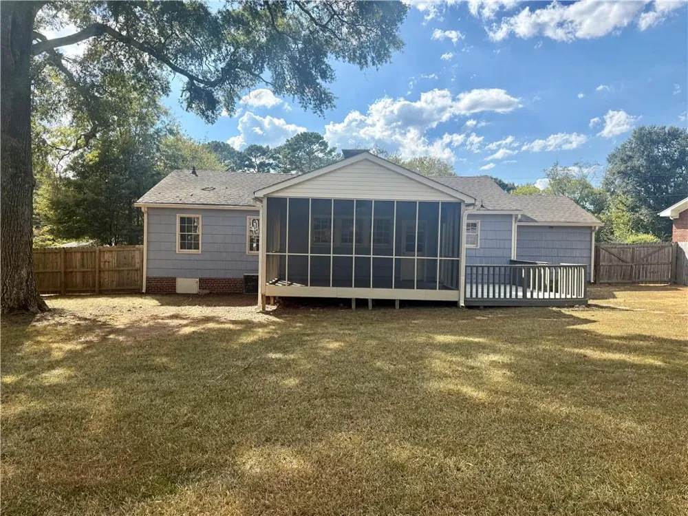 5 E Valley RD Rome, GA 30161