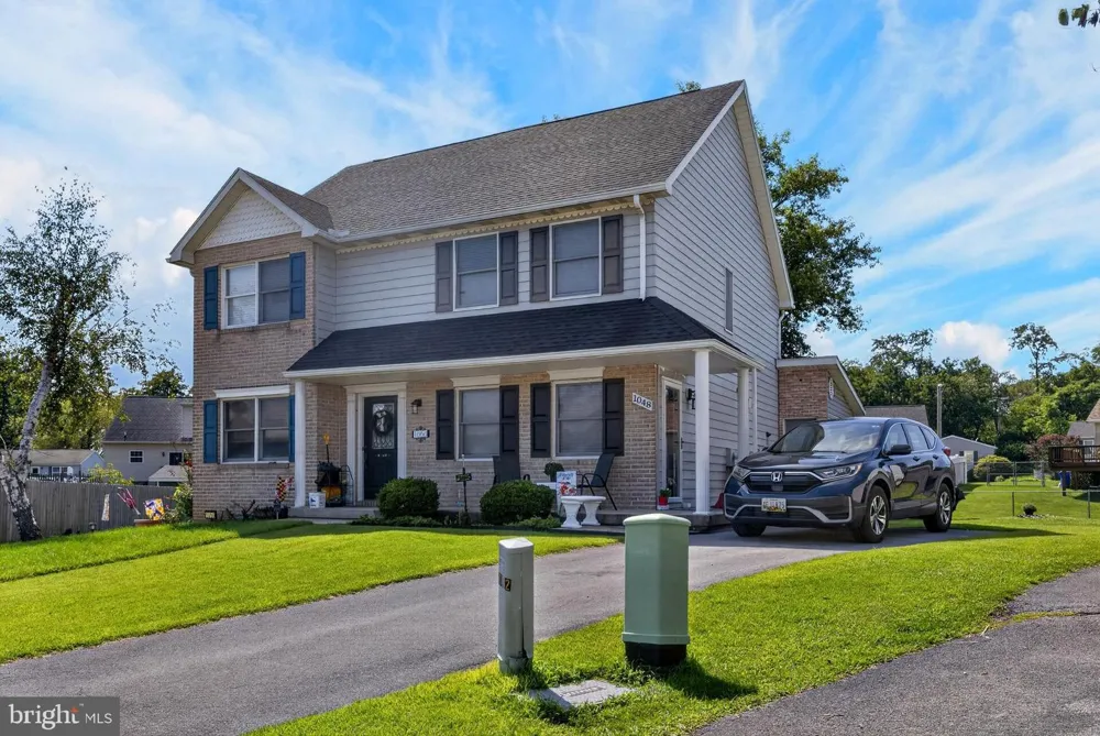 1048 HAMPTON CIRCLE Hagerstown, MD 21742
