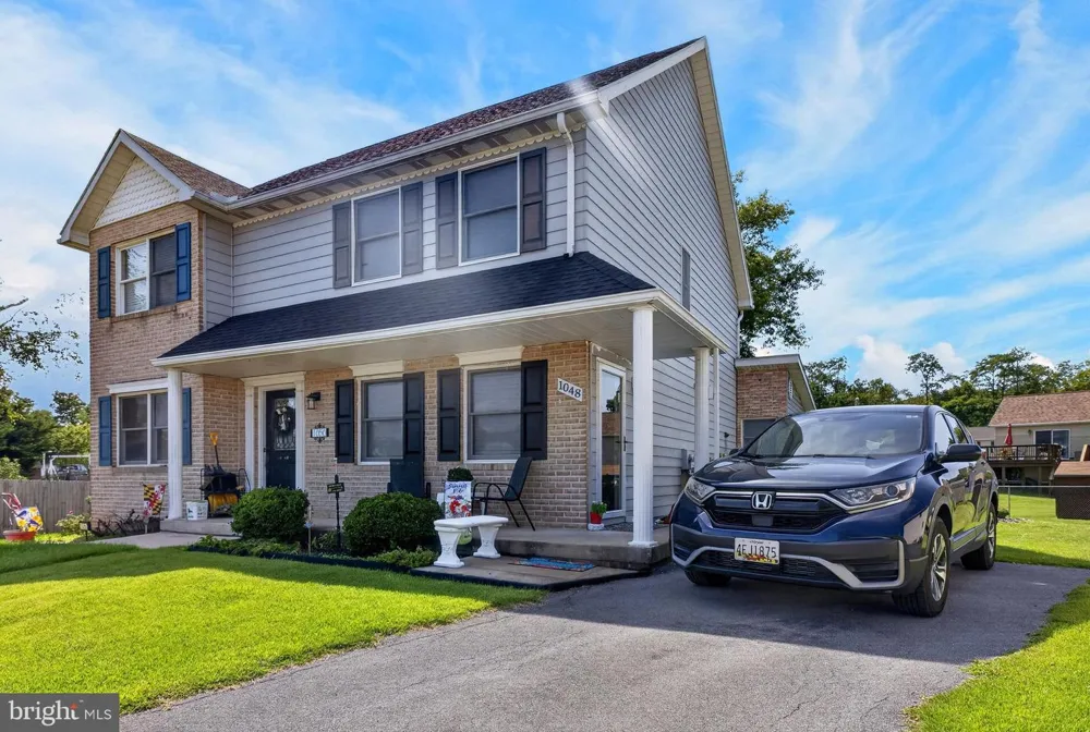 1048 HAMPTON CIRCLE Hagerstown, MD 21742