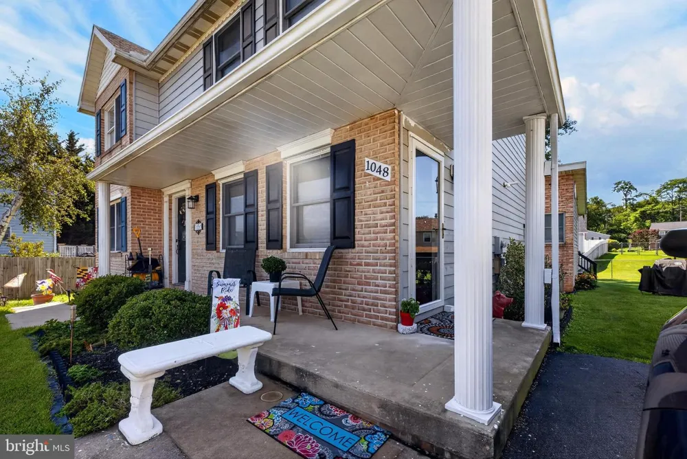 1048 HAMPTON CIRCLE Hagerstown, MD 21742