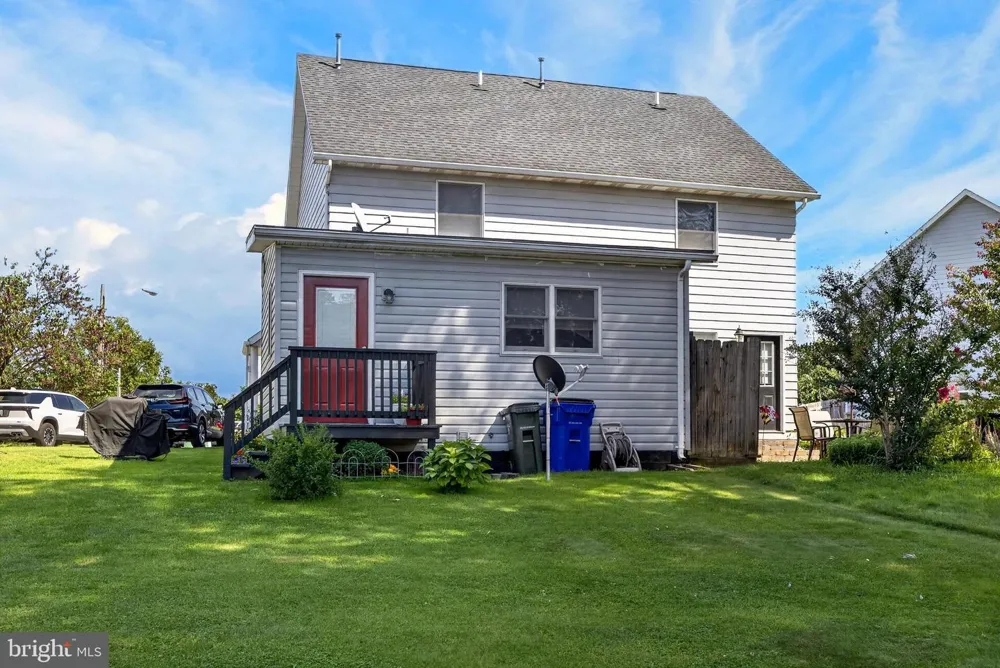 1048 HAMPTON CIRCLE Hagerstown, MD 21742
