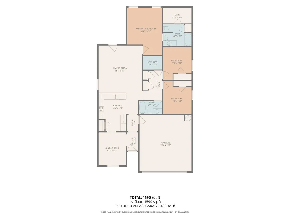 221 Koontz Loop Jarrell, TX 76537