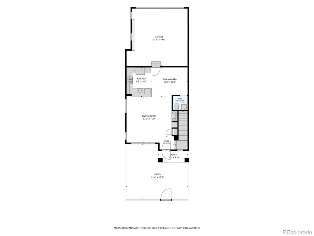 16071 W 63rd Lane #A Arvada, CO 80403