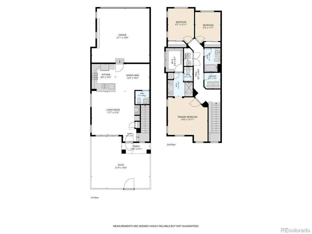 16071 W 63rd Lane #A Arvada, CO 80403