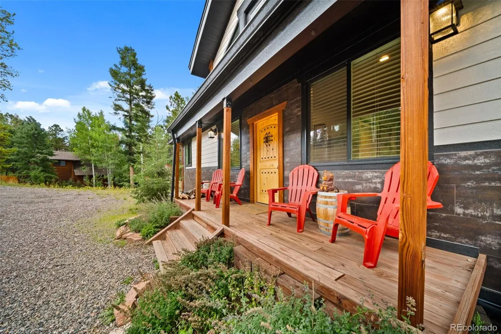 24978 Red Cloud Drive Conifer, CO 80433