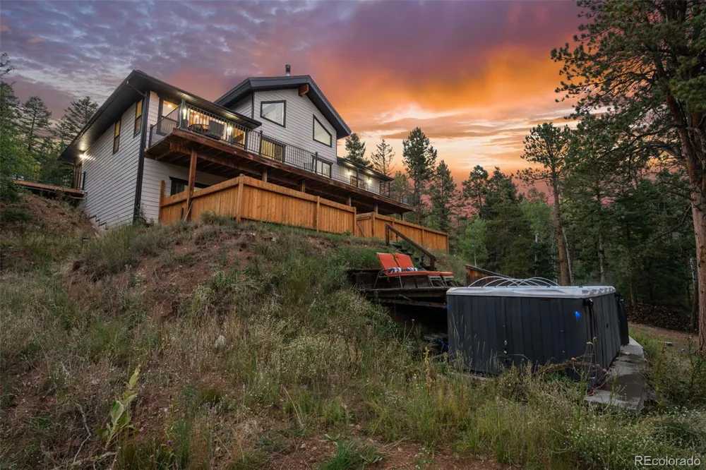 24978 Red Cloud Drive Conifer, CO 80433