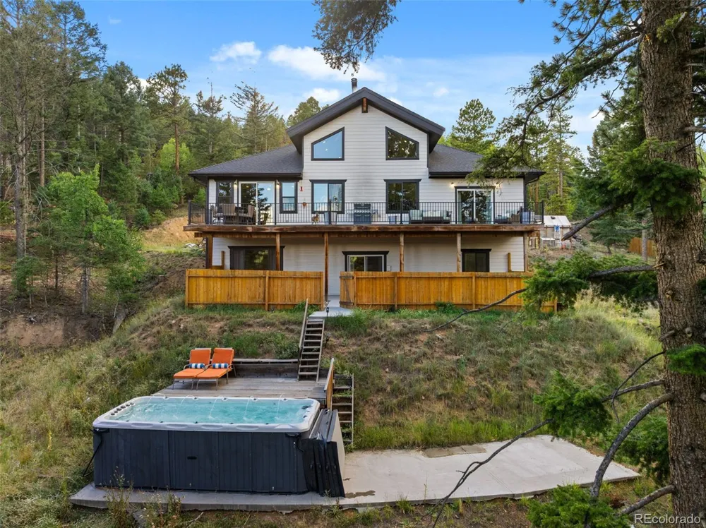 24978 Red Cloud Drive Conifer, CO 80433