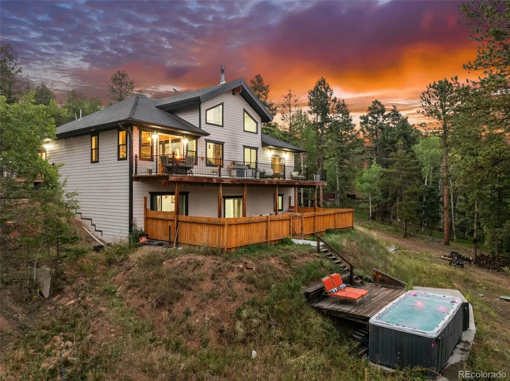 24978 Red Cloud Drive Conifer, CO 80433