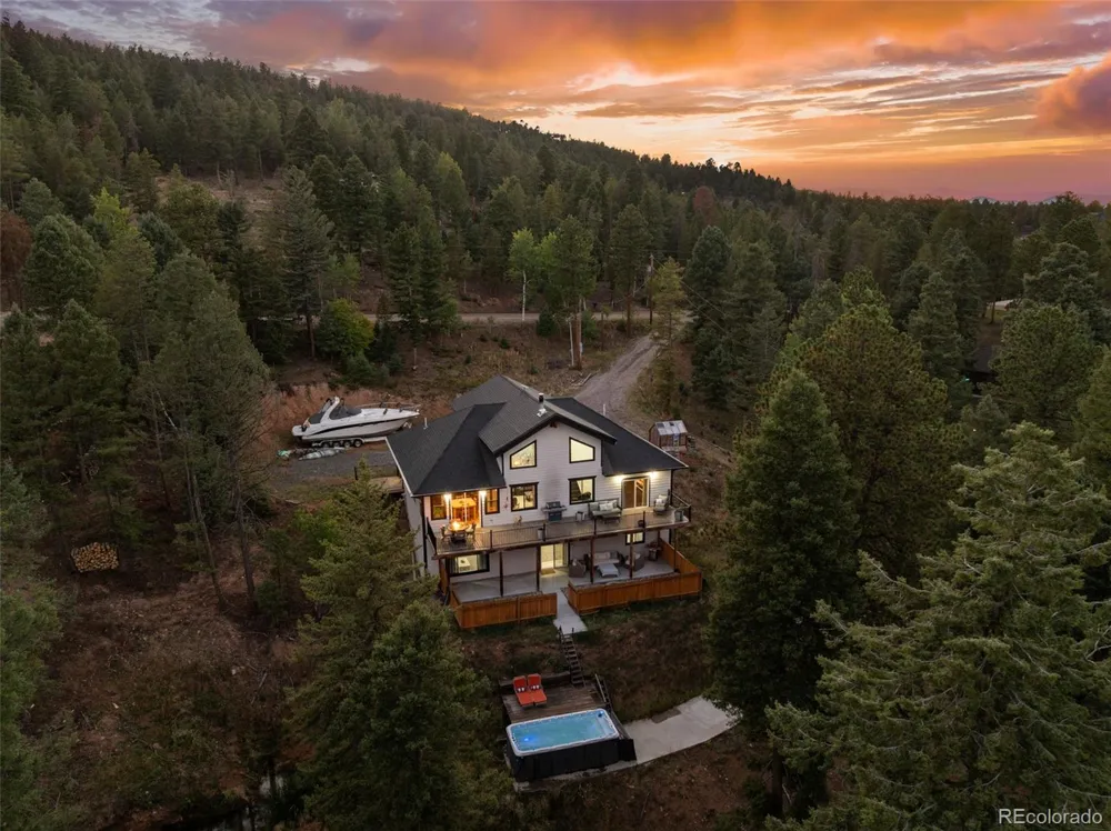 24978 Red Cloud Drive Conifer, CO 80433