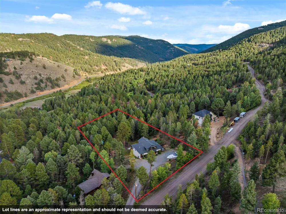 24978 Red Cloud Drive Conifer, CO 80433