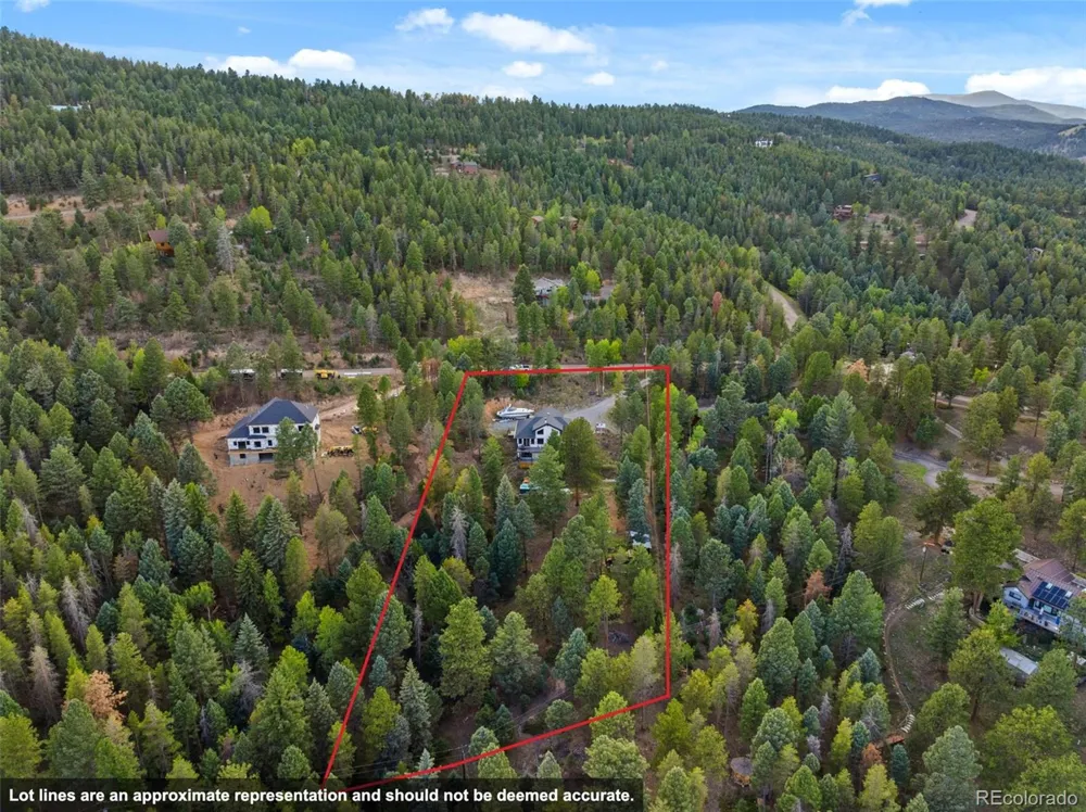 24978 Red Cloud Drive Conifer, CO 80433