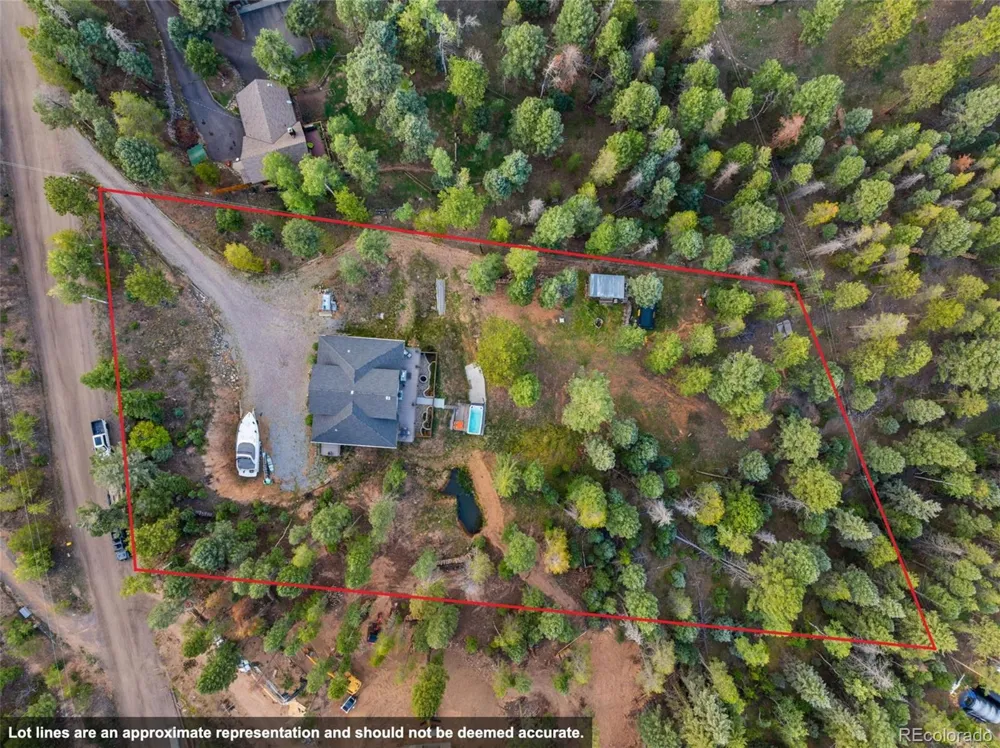 24978 Red Cloud Drive Conifer, CO 80433
