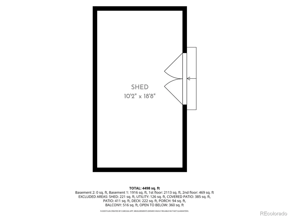 24978 Red Cloud Drive Conifer, CO 80433