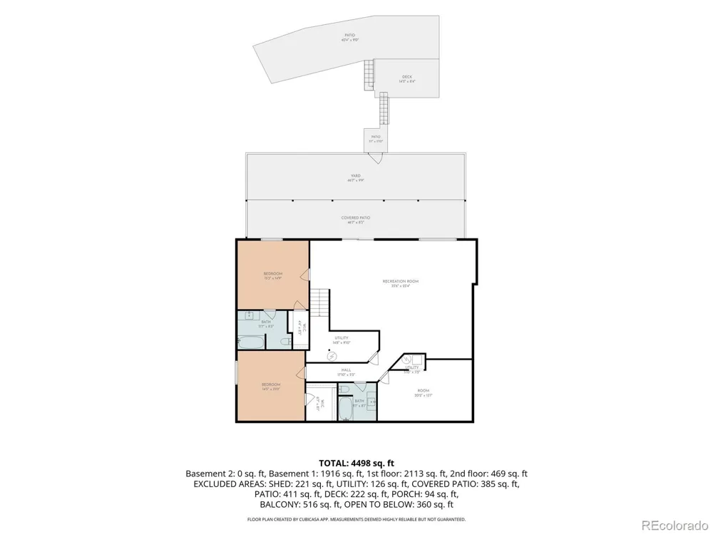 24978 Red Cloud Drive Conifer, CO 80433