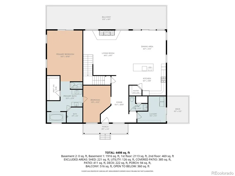 24978 Red Cloud Drive Conifer, CO 80433