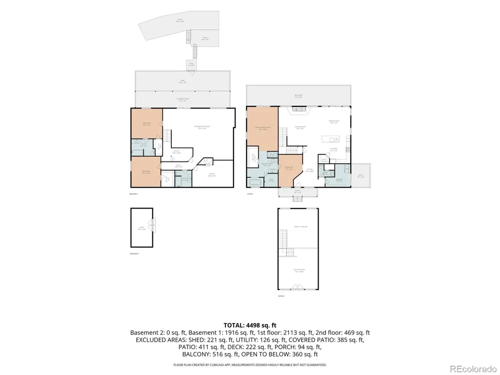 24978 Red Cloud Drive Conifer, CO 80433