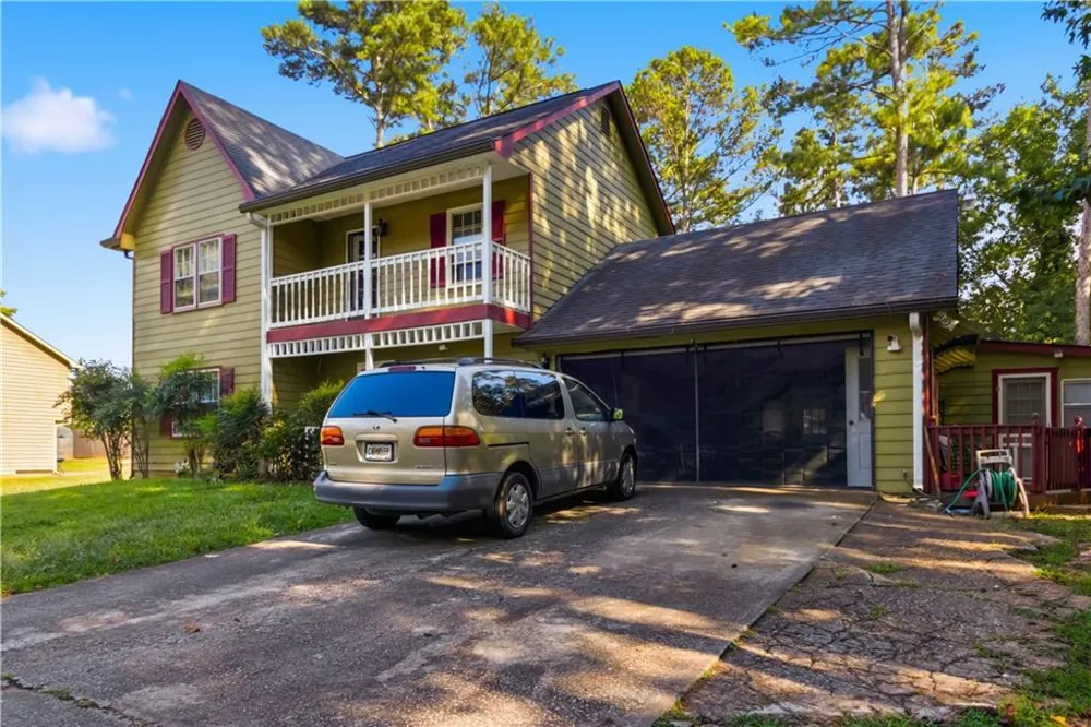7518 Lerose Drive Jonesboro, GA 30236