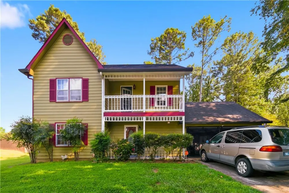 7518 Lerose Drive Jonesboro, GA 30236