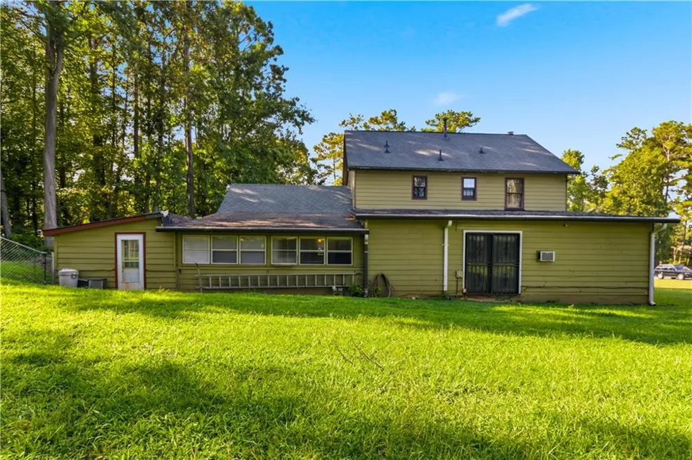 7518 Lerose Drive Jonesboro, GA 30236