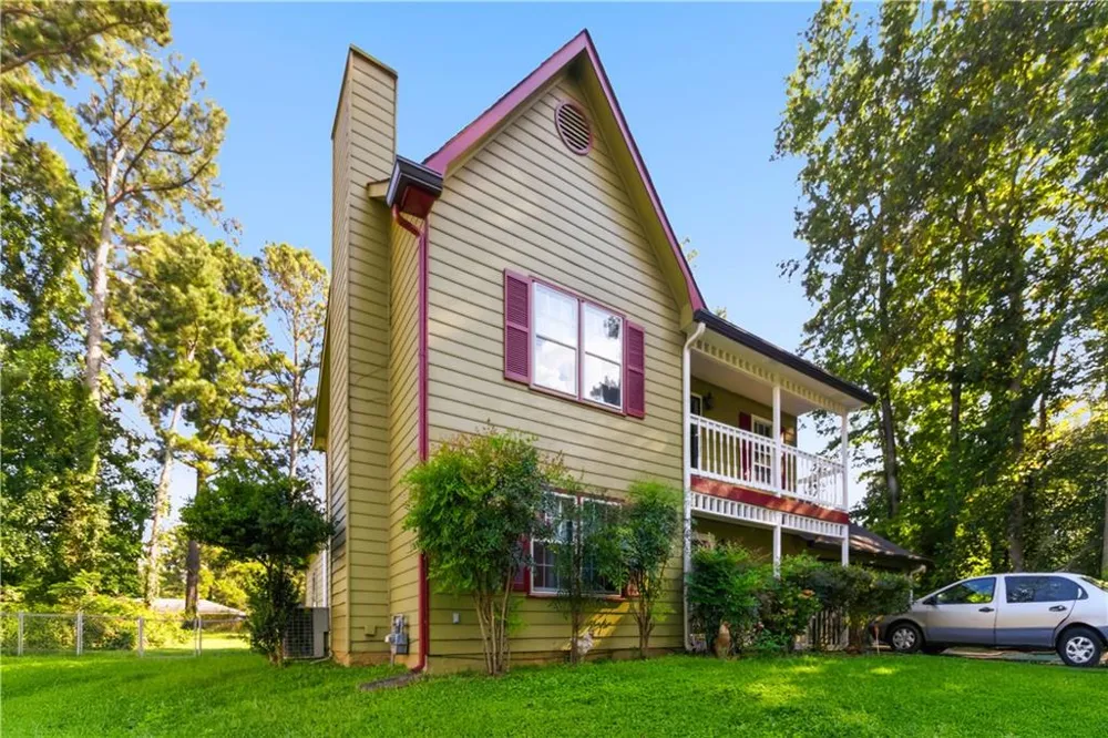 7518 Lerose Drive Jonesboro, GA 30236
