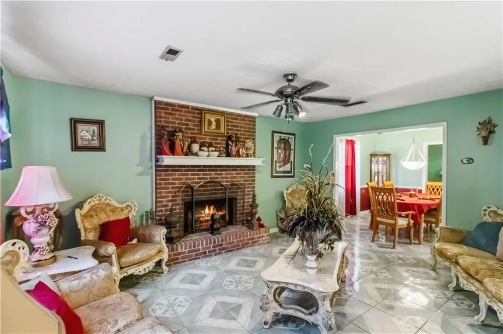 7518 Lerose Drive Jonesboro, GA 30236