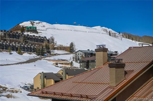 500 Gothic Road #607 Mt Crested Butte, CO 81225