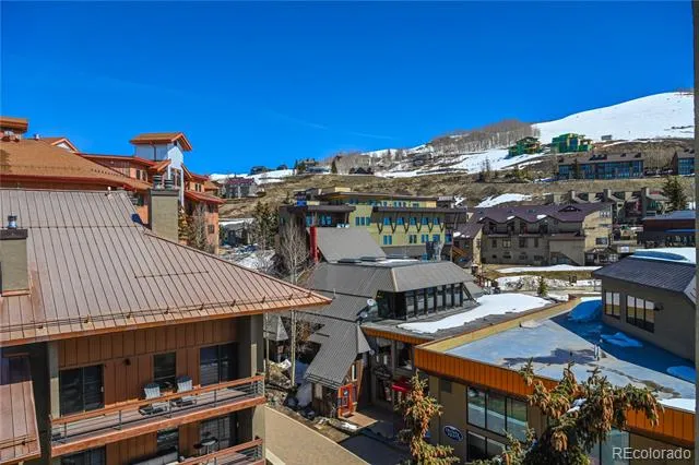 500 Gothic Road #607 Mt Crested Butte, CO 81225