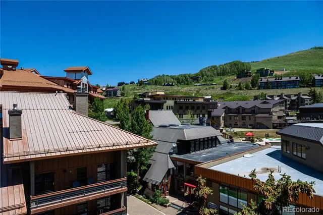 500 Gothic Road #607 Mt Crested Butte, CO 81225