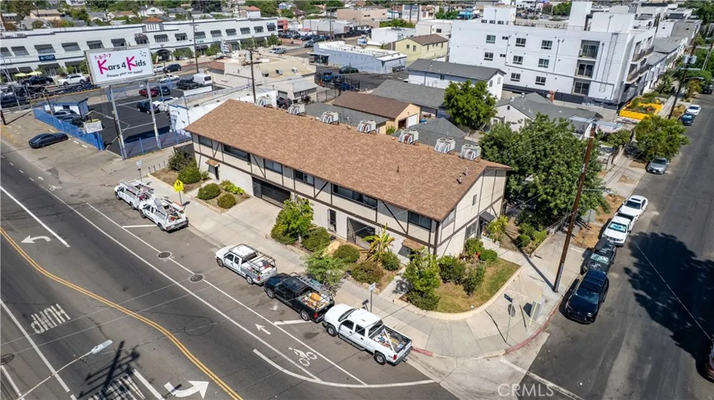 6003 Craner Avenue North Hollywood, CA 91606