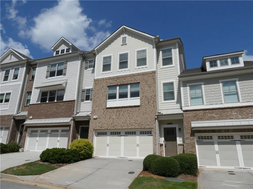 2277 Fremont Drive #4 Marietta, GA 30068
