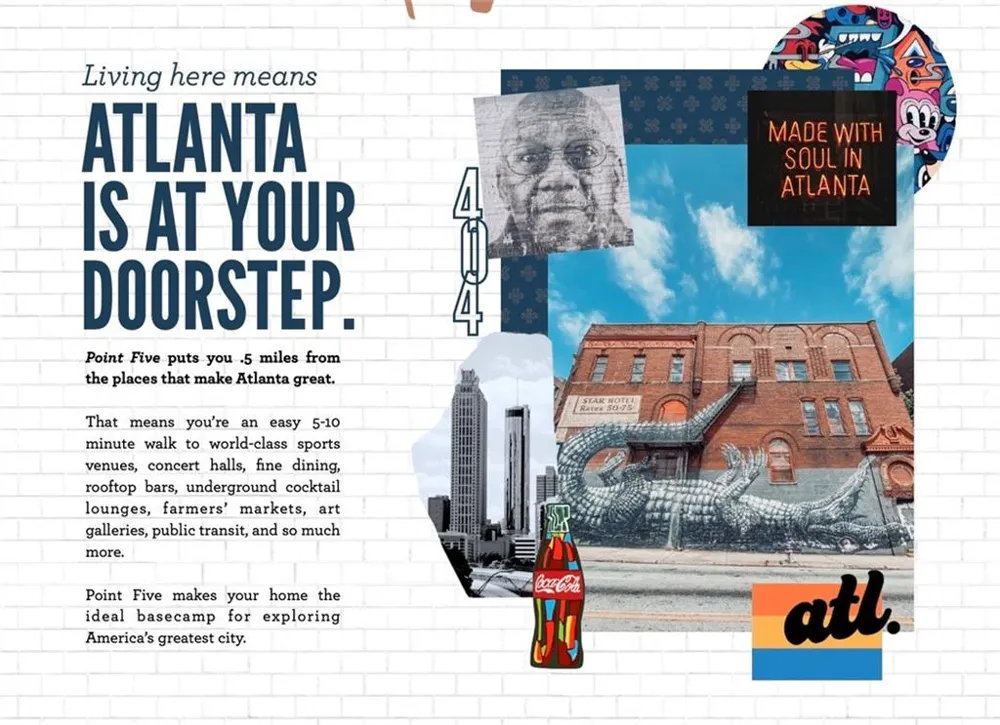 340 Eugenia Street SW #503 Atlanta, GA 30312