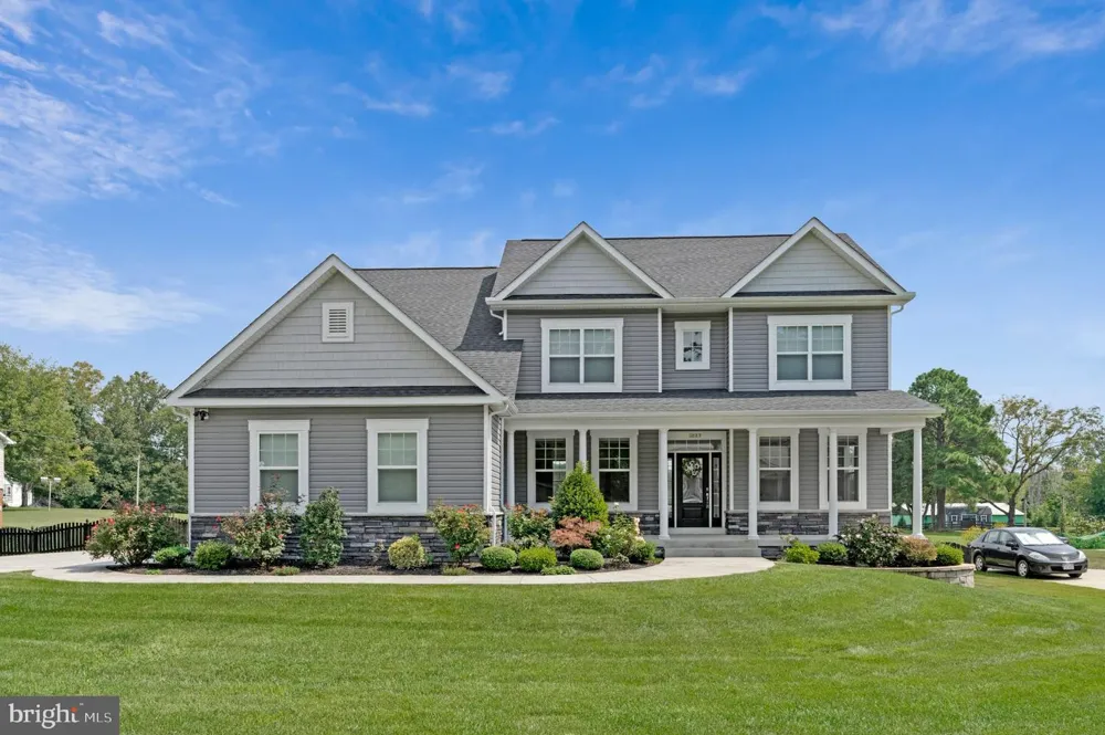 11889 BRADLEY FOREST ROAD Manassas, VA 20112