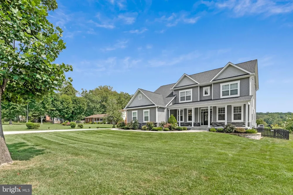 11889 BRADLEY FOREST ROAD Manassas, VA 20112