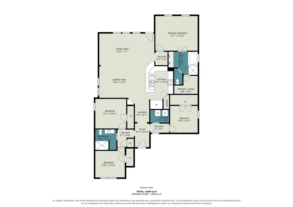 16349 Ellis Street Conroe, TX 77303