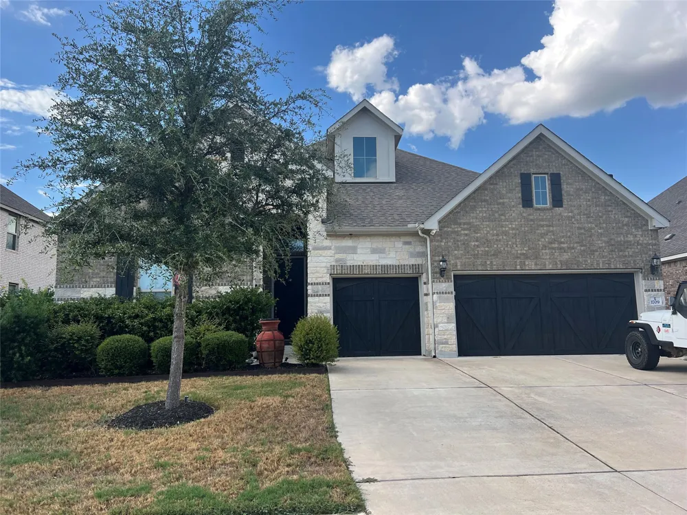 1709 Hollowback Drive Leander, TX 78641