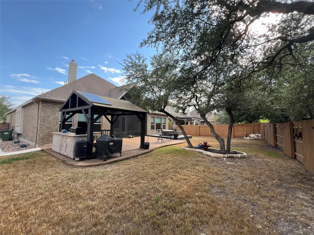 1709 Hollowback Drive Leander, TX 78641